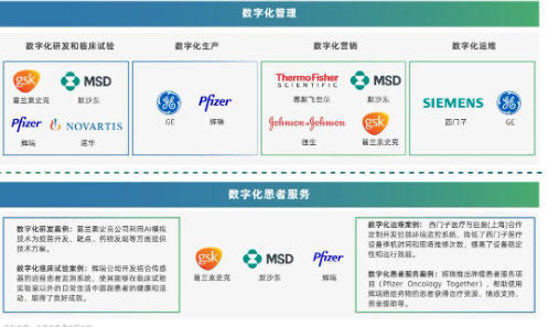 数字化转型—走向未来的必经之路