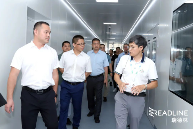 珠海酶成品智能工厂正式投产