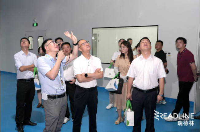 珠海酶成品智能工厂正式投产