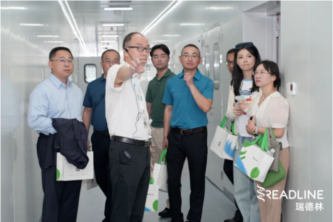 珠海酶成品智能工厂正式投产
